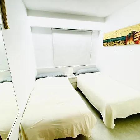 Rhasimar Centro Apartment Salou