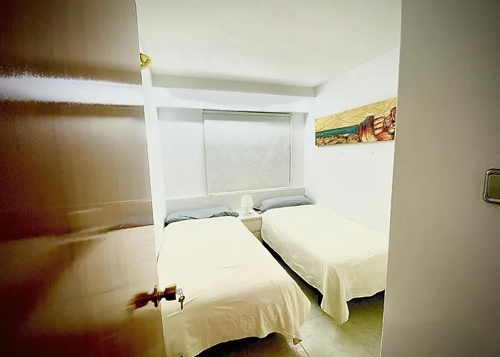 Rhasimar Centro アパート *