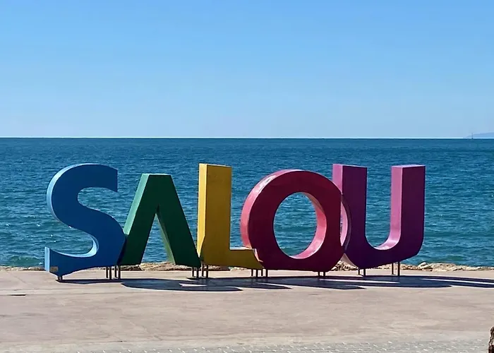 アパート Rhasimar Centro