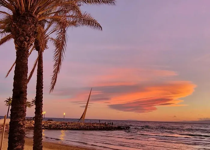 Rhasimar Centro アパート *