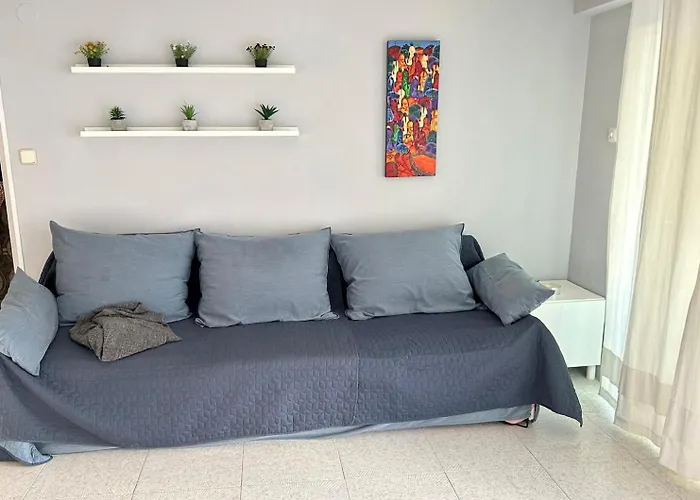 Appartamento Rhasimar Centro Salou