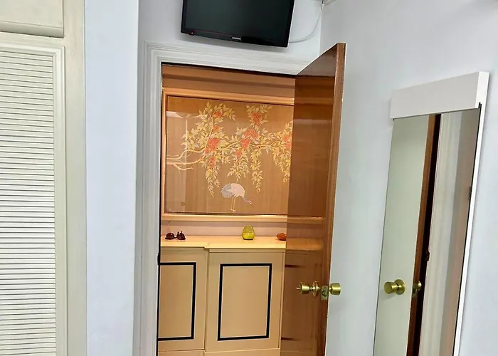 Rhasimar Centro アパート