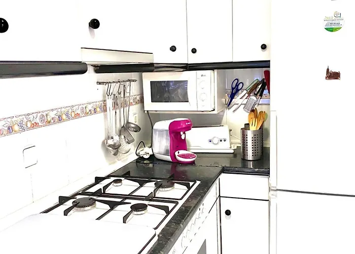 Rhasimar Centro アパート