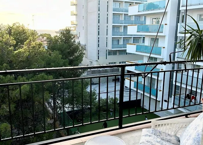 アパート Rhasimar Centro