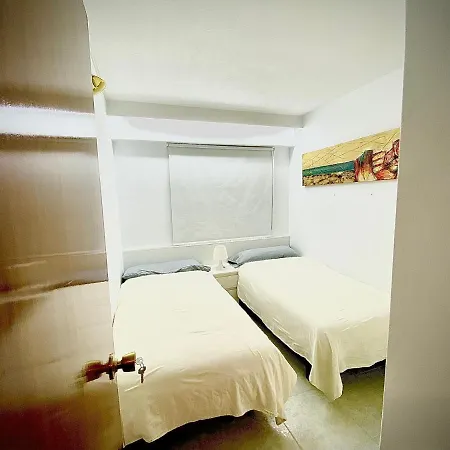 Rhasimar Centro Apartment *