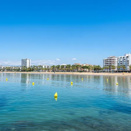 Rhasimar Centro Lejlighed Salou