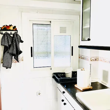 Rhasimar Centro Apartment *