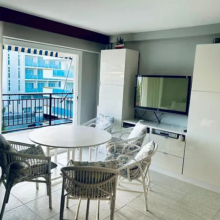 Rhasimar Centro Apartment *