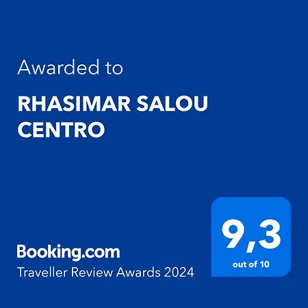 Rhasimar Centro Apartman Salou