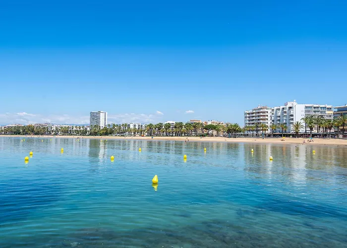 Rhasimar Centro Lejlighed Salou