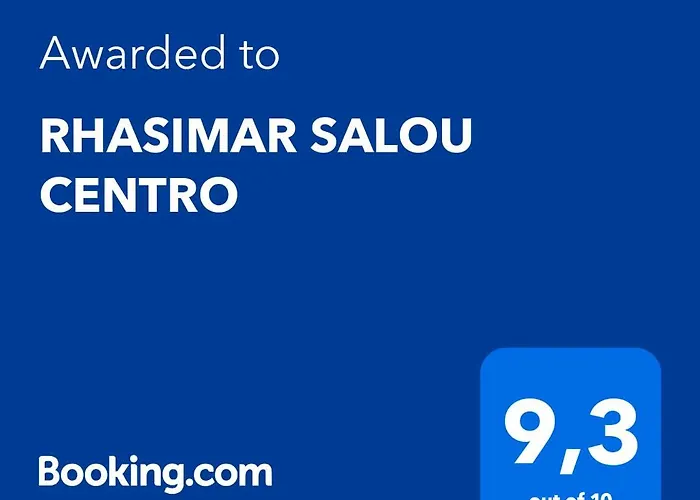 Rhasimar Centro Lejlighed Salou